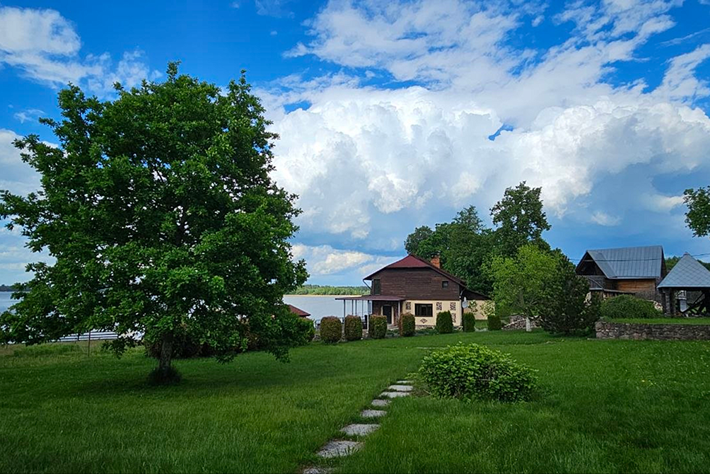 Шале «Красный Рог»