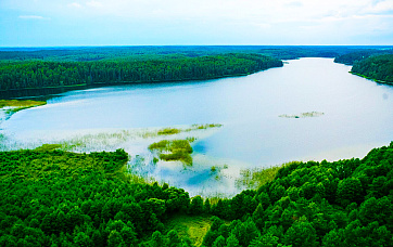Озеро Болдук