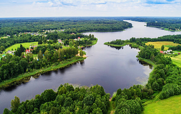 Озеро Яковское