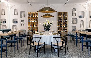 Ресторан «Зои» 