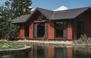 Усадьба «Бобровая»