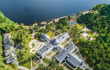 Санаторно-курортный комплекс «Плисса»