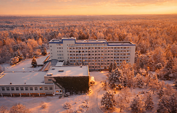 Санаторий «Приднепровский»