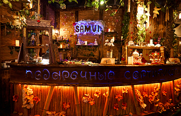Скидка 30% на SPA-программы и подарочные сертификаты в тайской SPA-деревне Samui
