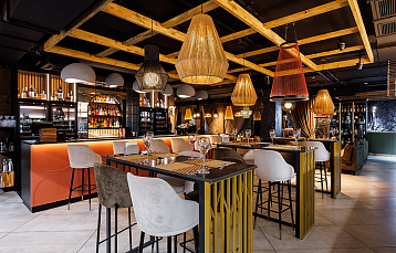 ресторан veras i kolas