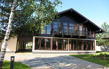 Загородный комплекс Mon Chalet (Мон Шале)