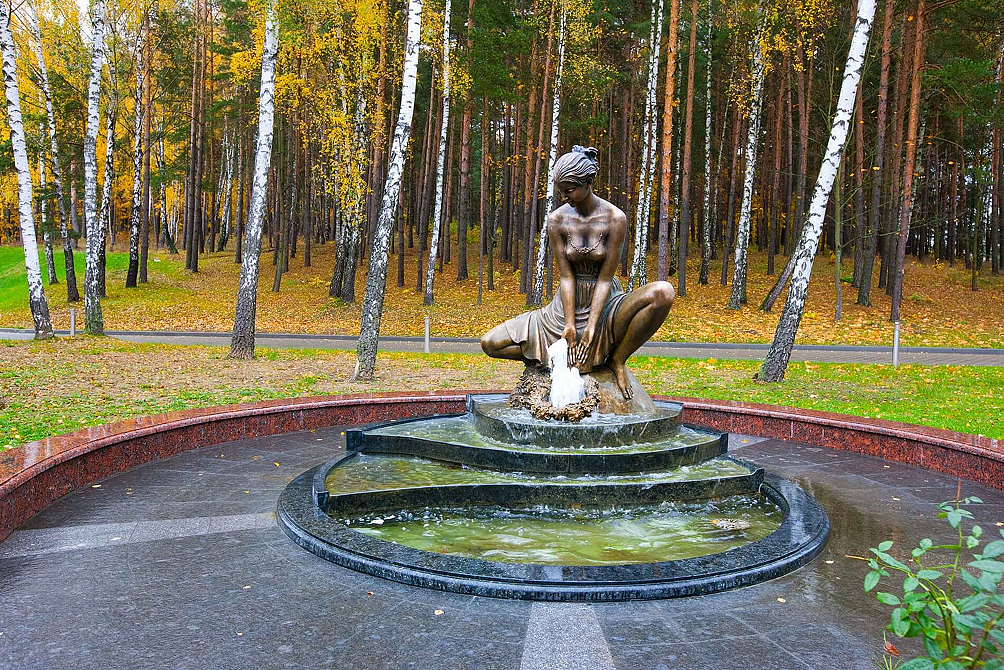 Санаторий «Криница»