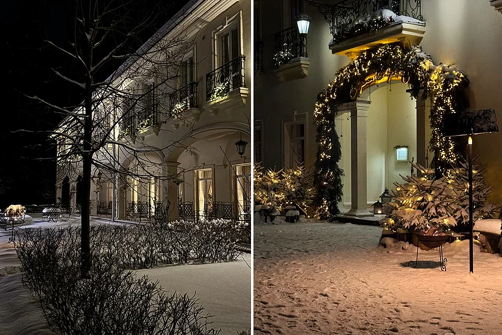 Кронон Парк Отель