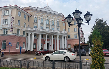 Гостиничный комплекс «Славянский»
