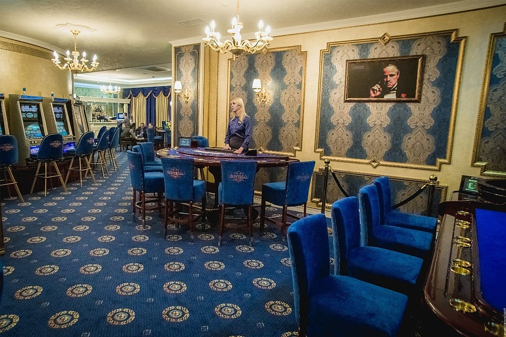 Казино «B-club»