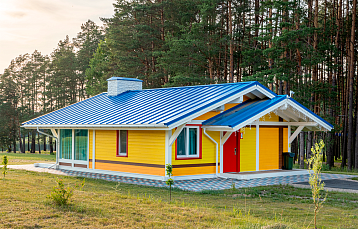 Пакет «Без забот» в парк-отеле «Яркі» Пакет «Без забот» в парк-отеле «Яркі»