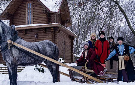 Музейный комплекс «Дукорский маёнтак»