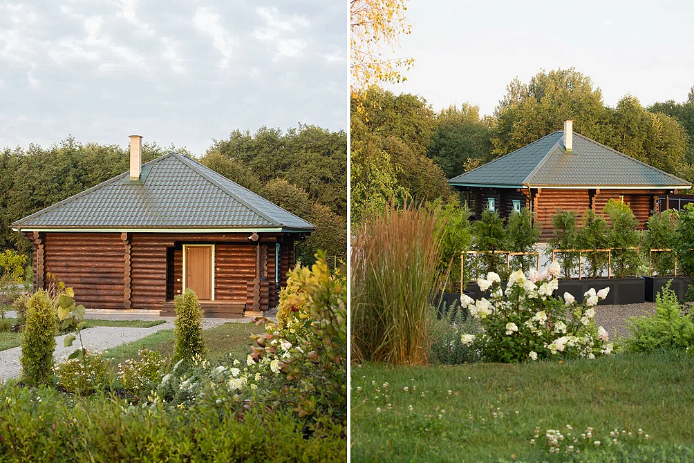 Эко-отель «БелльКо»