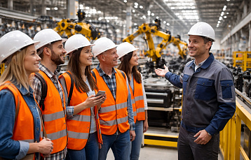 От цеха до экскурсии: почему промышленный туризм в Минске набирает обороты