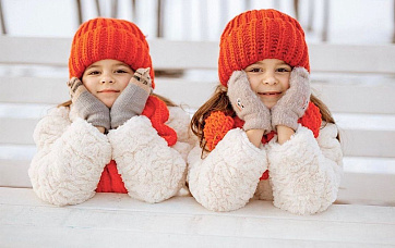 Рождественская ярмарка в экопарке «Акварель»