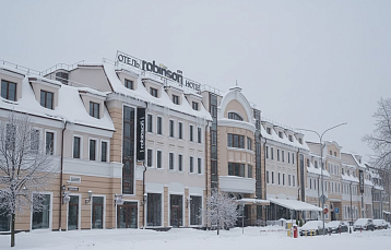 Отель «Robinson-City»