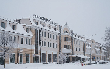 Отель «Robinson-City»