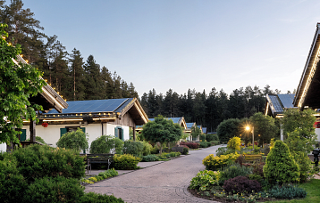 Туристический комплекс «Красный Бор»