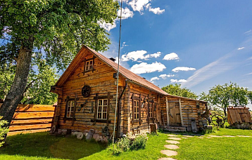 Усадьба «Вясёлая Хата»