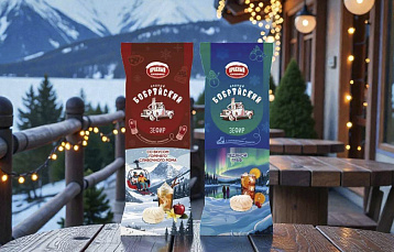 «Красный Пищевик» презентовал лимитированные сезонные новинки