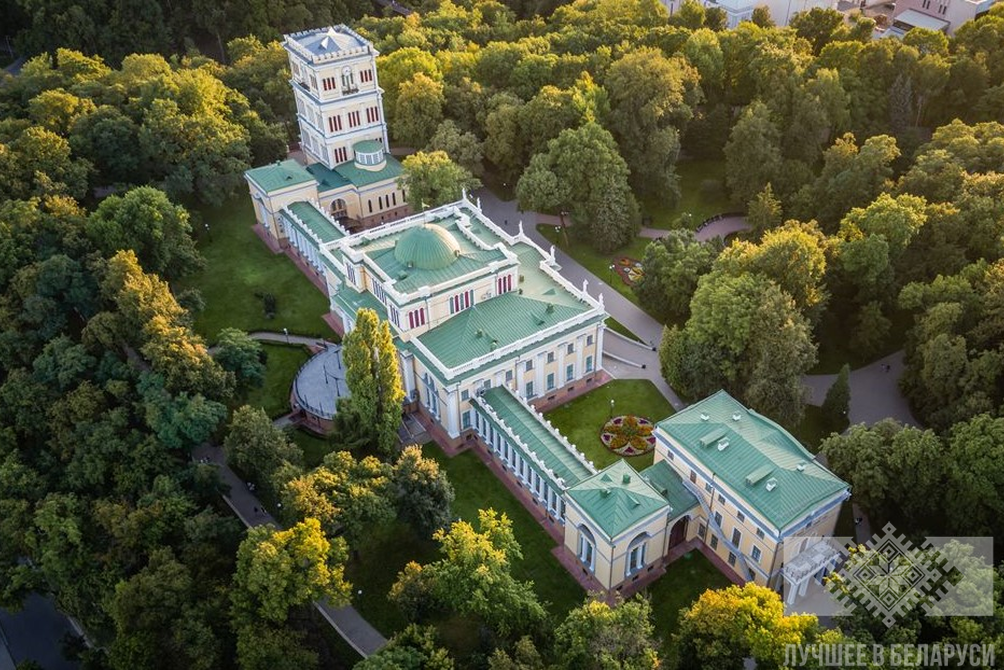 Дворец Румянцевых-Паскевичей