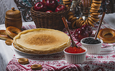 Масленица 2026: где весело проводить зиму и встретить весну