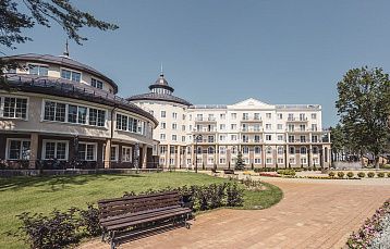 Горящие путевки в санаторий «Плисса»