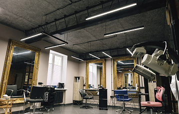 Салон красоты «Континент»