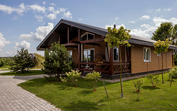 Усадьба «Nautilus Home Village» дом №3