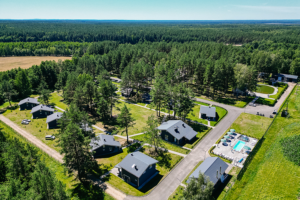 База отдыха «Хлеб & Soul» (площадка для мероприятий)