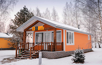 Экопарк «Акварель»: пакет проживания «О чем говорят мужчины»