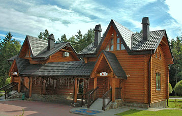 «Силичи»: коттеджи «Standart» и «Family»