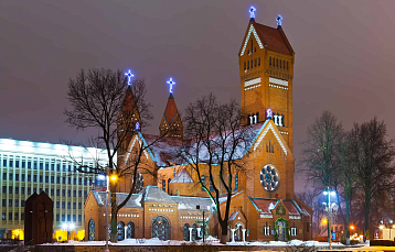 Белорусский туризм в 2025 году показал лучший результат за всю историю