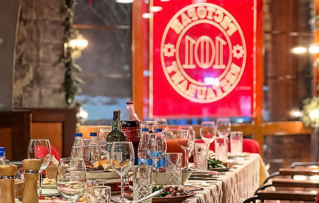 Ресторан «101»