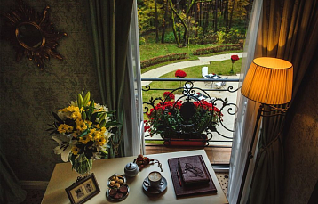 Кронон Парк Отель: специальные предложения в марте