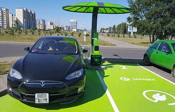 Как будет развиваться электротранспорт в Беларуси