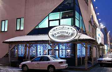 Рестораны народной кухни «Васильки»