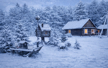 Агроусадьба «Магия леса»