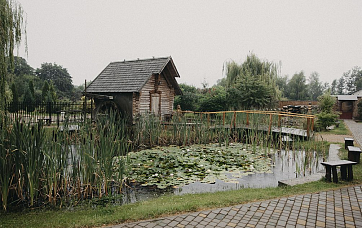 Агроусадьба «Акварель»