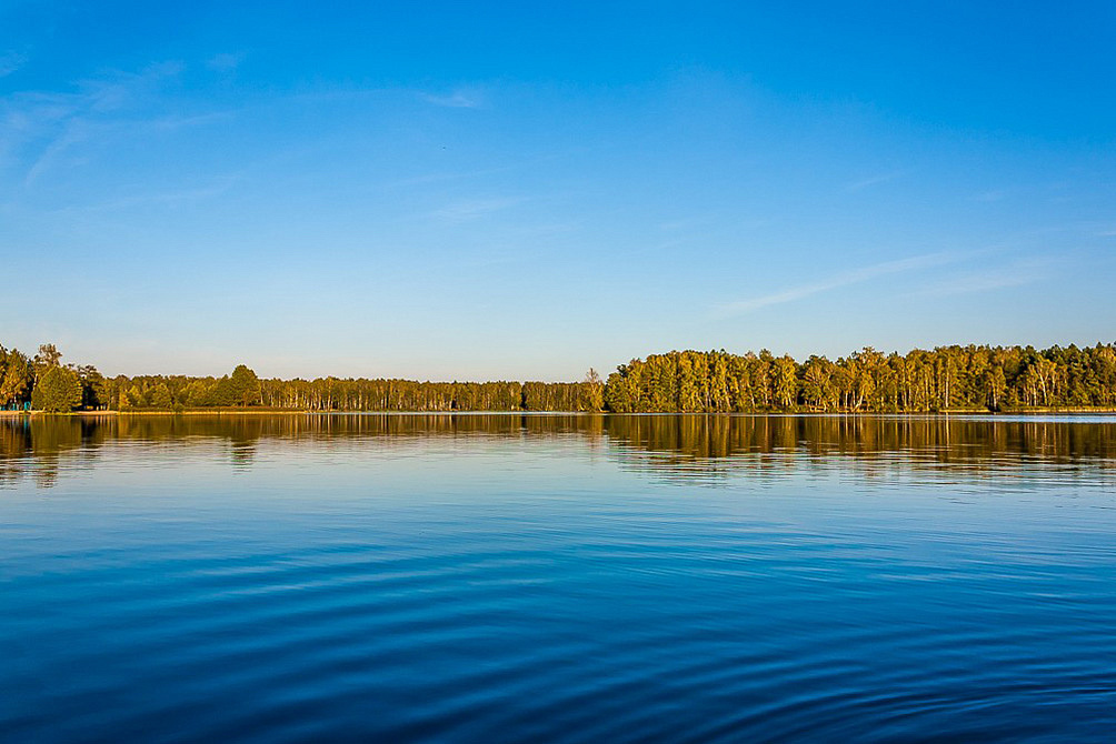 озеро Лисно
