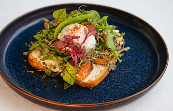 Мероприятия в ресторане CONTRAST: стиль, сервис и гастрономия