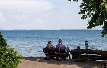 Санаторий «Нарочь»: процедуры в подарок при бронировании путёвки