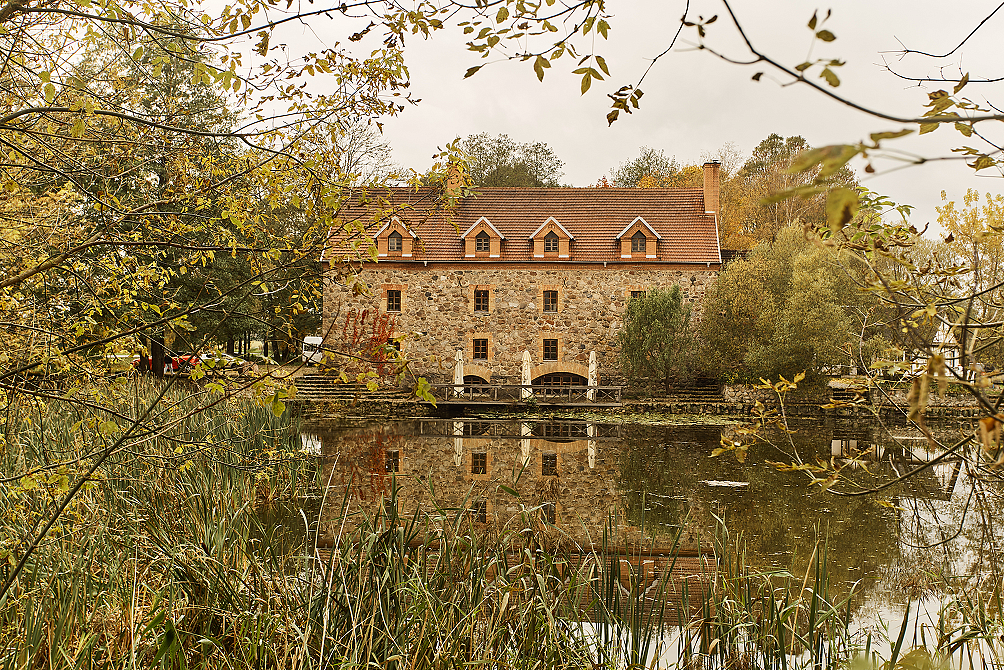 Туристический комплекс «Вольный мельник»