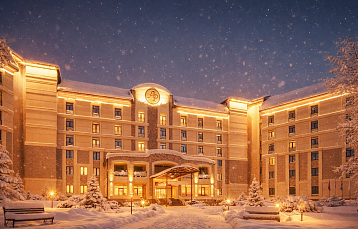 Санаторий «Альфа Радон»