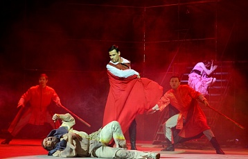 TheatreHD: какие мировые постановки покажут на большом экране в июле