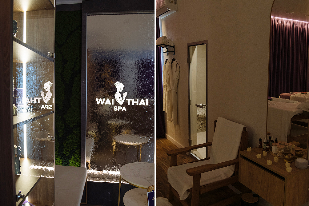 Спа-салон Wai Thai (Вай Тай Спа)