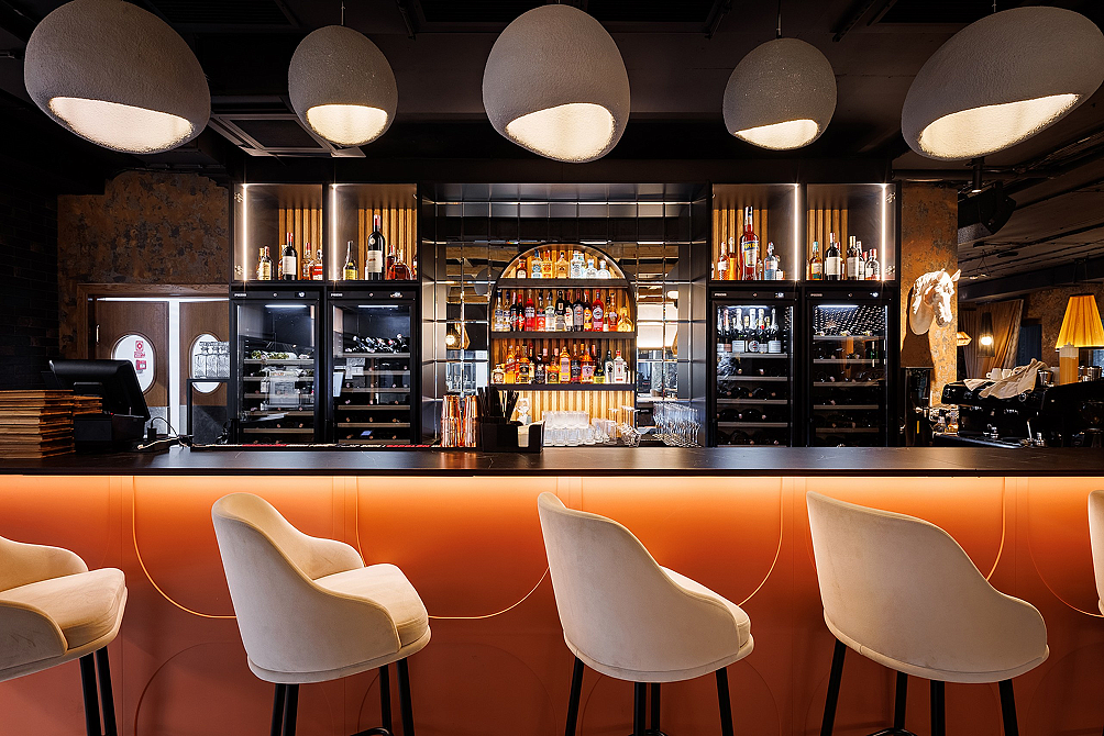 Ресторан VERAS I KOLAS («Верас и Колас»)