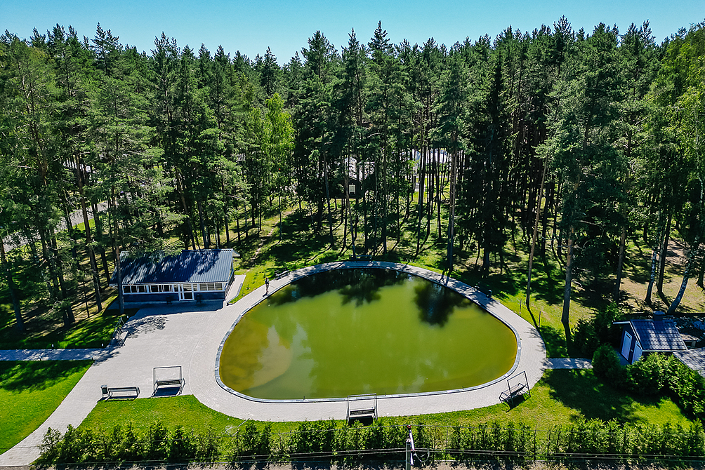 База отдыха «Хлеб & Soul» (площадка для мероприятий)