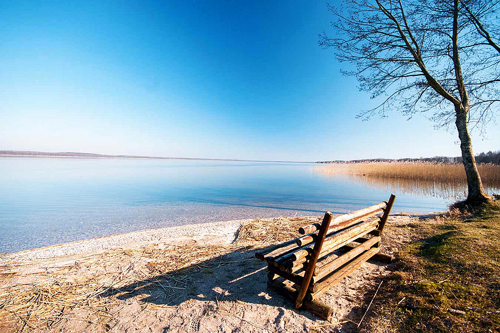 озеро Свирь