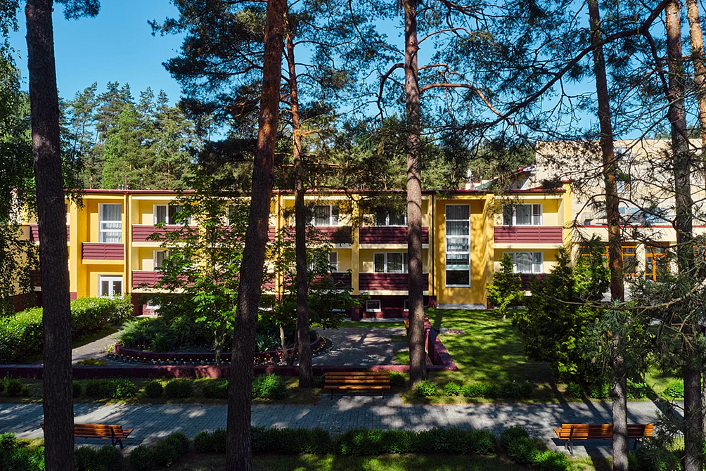 Санаторий «Рассвет-Любань»